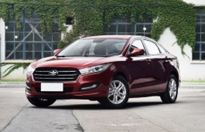 Размер колёс на FAW Besturn B50 2018 Подбор шин на FAW Besturn B50 2018
