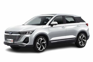 Размер колёс на FAW Besturn T77 2024 Подбор шин на FAW Besturn T77 2024