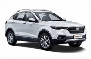 Подбор шин на FAW Besturn X80 2019