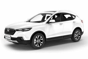 Подбор шин на FAW Besturn X80 2022