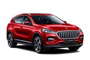 Подбор шин на FAW Hongqi E-HS3 2019