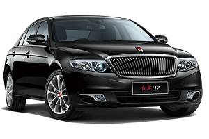 Размер колёс на FAW Hongqli H7 2017 Подбор шин на FAW Hongqli H7 2017