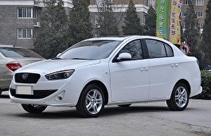 Подбор шин на FAW Oley 2015