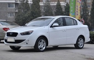 Подбор шин на FAW Oley 2018