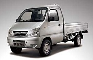 Размер колёс на FAW T57 2011 Подбор шин на FAW T57 2011