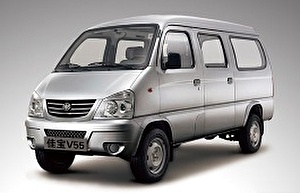 Размер колёс на FAW V55 2011 Подбор шин на FAW V55 2011