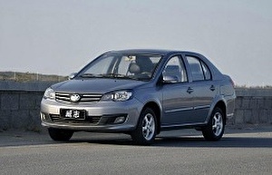 Размер колёс на FAW V5 2012 Подбор шин на FAW V5 2012