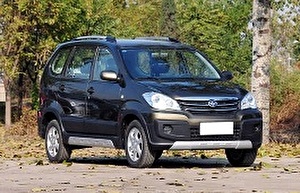 Размер колёс на FAW Xenia S80 2015 Подбор шин на FAW Xenia S80 2015