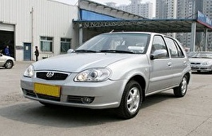 Размер колёс на FAW Xiali N3 2008 Подбор шин на FAW Xiali N3 2008