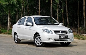Размер колёс на FAW XiaLi N5 2013 Подбор шин на FAW XiaLi N5 2013