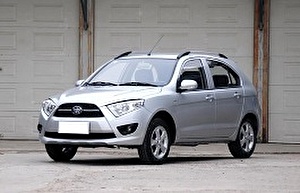 Размер колёс на FAW XiaLi N7 2016 Подбор шин на FAW XiaLi N7 2016
