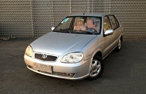 Размер колёс на FAW XiaLi 2005 Подбор шин на FAW XiaLi 2005