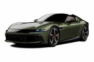 Размер колёс на Ferrari 12Cilindri Spider 2025 Подбор шин на Ferrari 12Cilindri Spider 2025