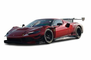 Подбор шин на Ferrari 296 GT3 2023