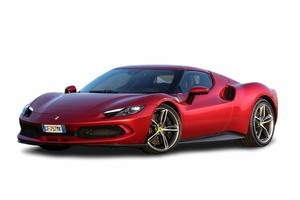 Размер колёс на Ferrari 296 GTB 2025 Подбор шин на Ferrari 296 GTB 2025