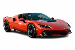 Подбор шин на Ferrari 296 Speciale A 2025