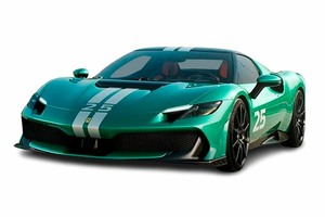Подбор шин на Ferrari 296 Speciale 2025