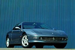 Подбор шин на Ferrari 456 2002