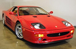 Размер колёс на Ferrari 512 M 1994 Подбор шин на Ferrari 512 M 1994