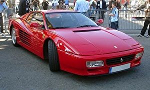 Размер колёс на Ferrari 512 TR 1991 Подбор шин на Ferrari 512 TR 1991