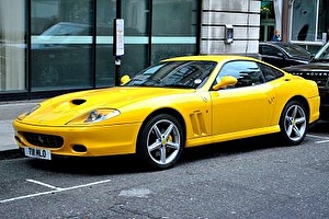 Подбор шин на Ferrari 575 M Maranello 2004