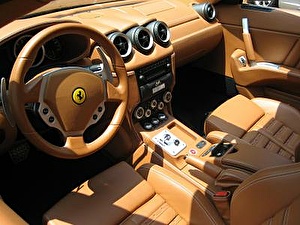 Размер колёс на Ferrari 612 Scaglietti 2006 Подбор шин на Ferrari 612 Scaglietti 2006
