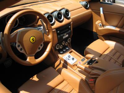 Подбор шин на Ferrari 612 Scaglietti 2006