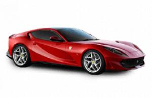 Подбор шин на Ferrari 812 Superfast 2018
