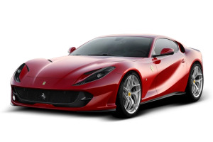 Размер колёс на Ferrari 812 Superfast 2022 Подбор шин на Ferrari 812 Superfast 2022