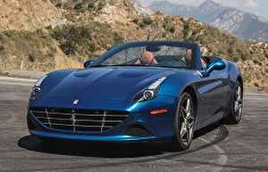 Размер колёс на Ferrari California T 2016 Подбор шин на Ferrari California T 2016