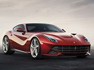 Размер колёс на Ferrari F12berlinetta 2014 Подбор шин на Ferrari F12berlinetta 2014