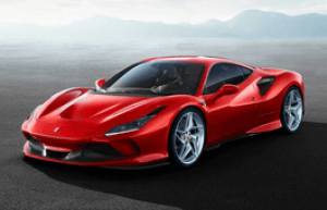 Размер колёс на Ferrari F8 Tributo 2020 Подбор шин на Ferrari F8 Tributo 2020