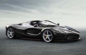 Подбор шин на Ferrari LaFerrari Aperta 2018