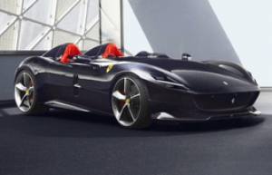 Размер колёс на Ferrari Monza SP2 2019 Подбор шин на Ferrari Monza SP2 2019