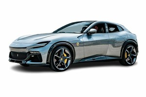 Подбор шин на Ferrari Purosangue 2026