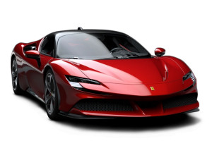 Размер колёс на Ferrari SF90 Stradale 2022 Подбор шин на Ferrari SF90 Stradale 2022