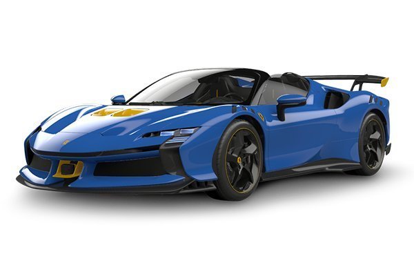 Размер колёс на Ferrari SF90 XX Spider 2023 Подбор шин на Ferrari SF90 XX Spider 2023