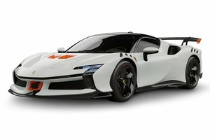 Размер колёс на Ferrari SF90 XX Stradale 2026 Подбор шин на Ferrari SF90 XX Stradale 2026