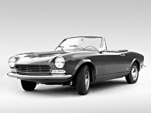 Размер колёс на Fiat 124 1980 Подбор шин на Fiat 124 1980