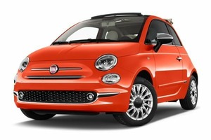 Подбор шин на Fiat 500 2024