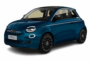 为汽车选择轮胎和轮圈 Fiat 500. Шины на Fiat