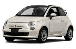 Подбор шин на Fiat 500C 2015