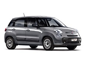 Размер колёс на Fiat 500L 2013 Подбор шин на Fiat 500L 2013