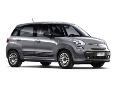 Размер колёс на Fiat 500L 2018 Подбор шин на Fiat 500L 2018