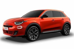 Подбор шин на Fiat 600e 2025