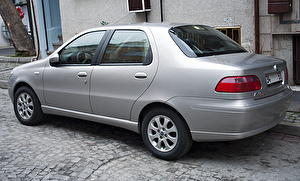 Размер колёс на Fiat Albea 2011 Подбор шин на Fiat Albea 2011