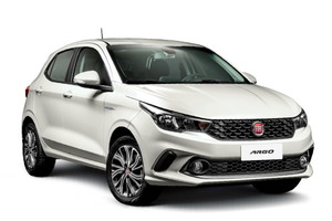 Размер колёс на Fiat Argo 2023 Подбор шин на Fiat Argo 2023