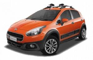 Подбор шин на Fiat Avventura 2019