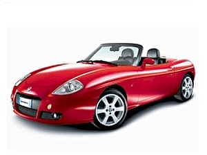Размер колёс на Fiat Barchetta 2003 Подбор шин на Fiat Barchetta 2003