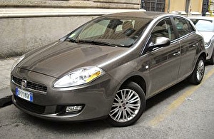 Подбор шин на Fiat Bravo 2009